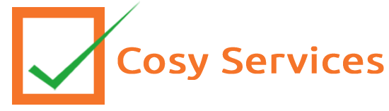 logo cosy services